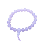 Kogelarmband Rozenkwarts