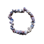 Splitarmband Luipaard Jaspis
