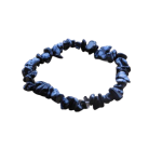 Splitarmband Onyx