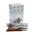 Healing Smudge Sticks Green Tree
