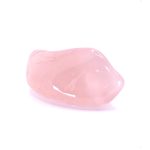 Trommelsteen Roze Chalcedoon.