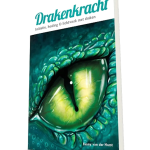 Drakenkracht van Fanny van der Horst in paperback.  204 pagina’s dik.