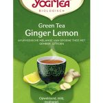 Yogi Tea Green Tea Ginger Lemon