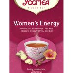 Yogi Tea Women's Energy