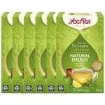 Yogi Tea For the Senses   natural energy - tray: 6 stuks
