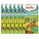 Yogi tea Happy Nature - tray: 6 stuks