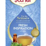 Yogi Tea for the Senses  fresh inspiration
