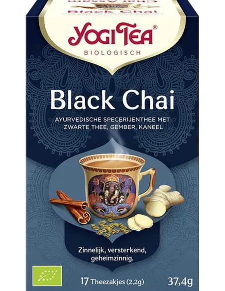 Yogi Tea Black Chai